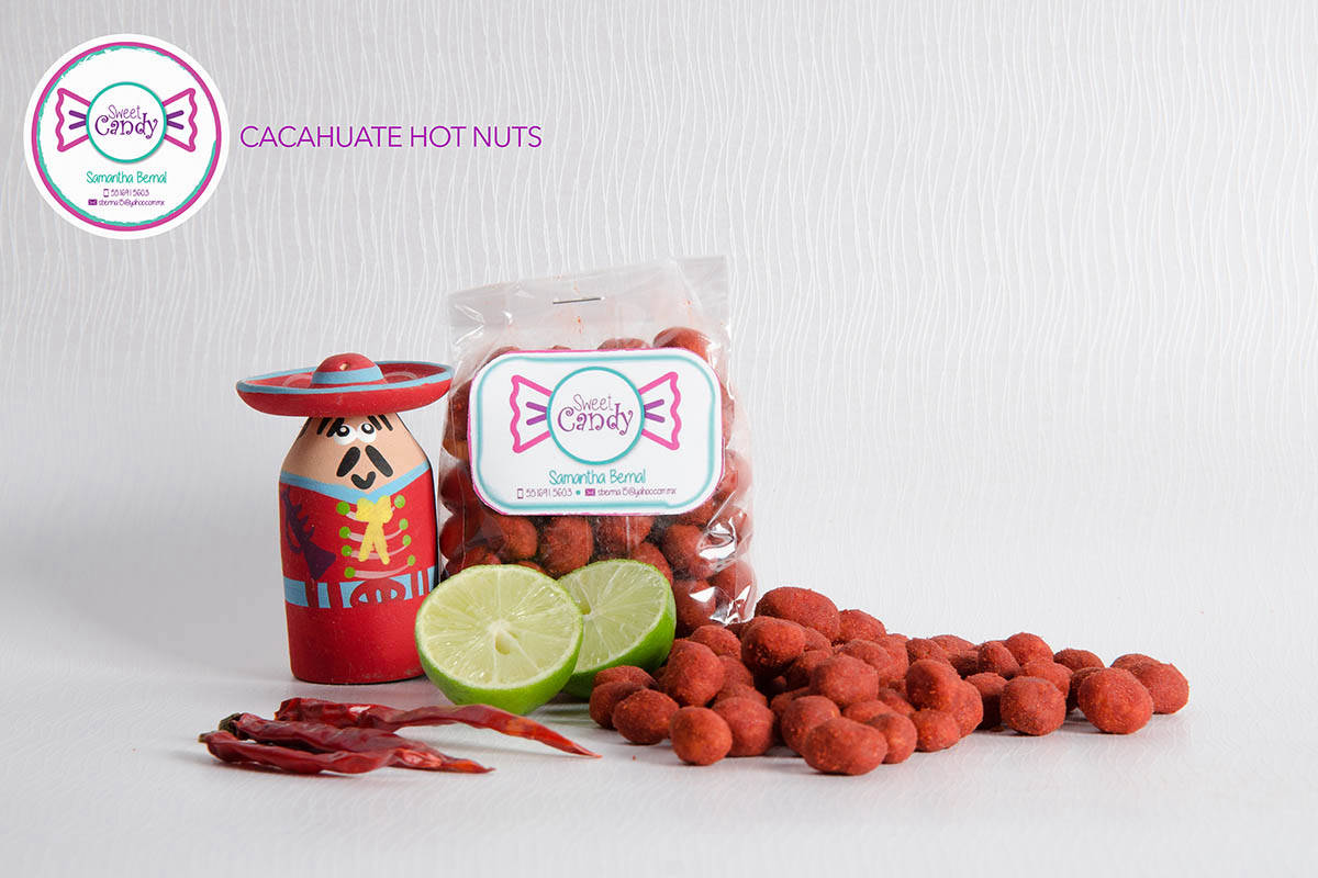 cacahuate hot nuts