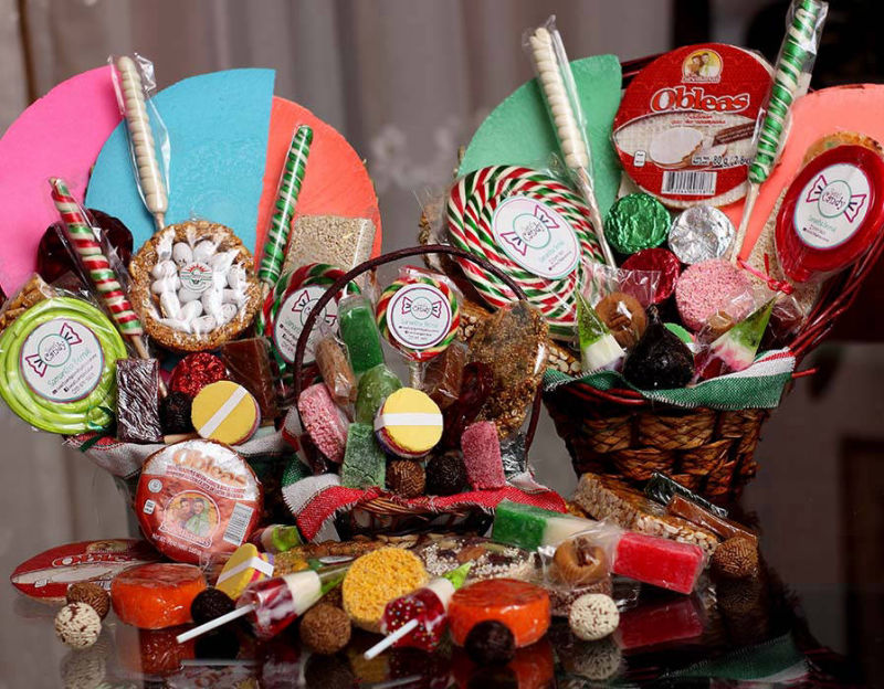 Canastas de regalo