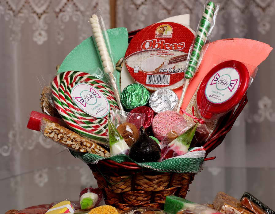 Canastas de regalo