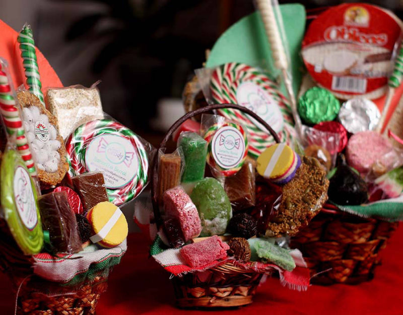 Canastas de regalo