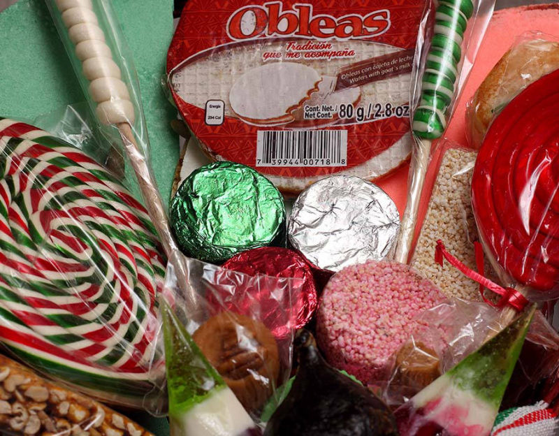 Canastas de regalo