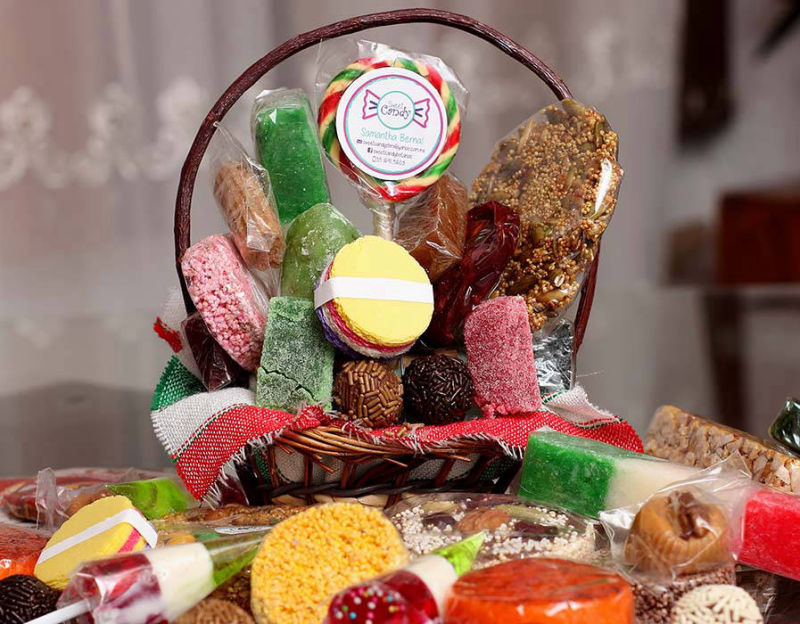 Canastas de regalo