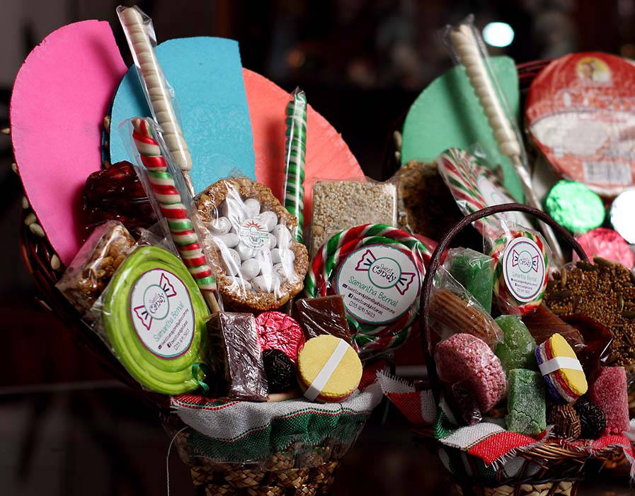 Canastas de regalo