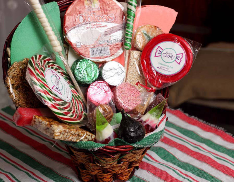 Canastas de regalo